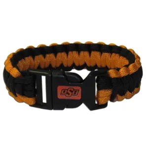 Oklahoma State Cowboys Survivor Bracelet
