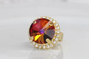 ORANGE RING