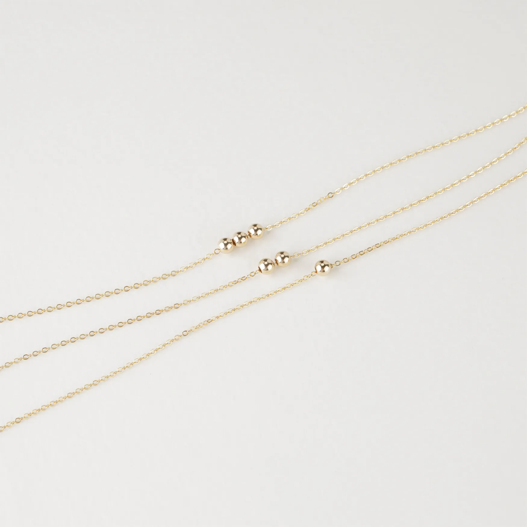Orbit Necklace