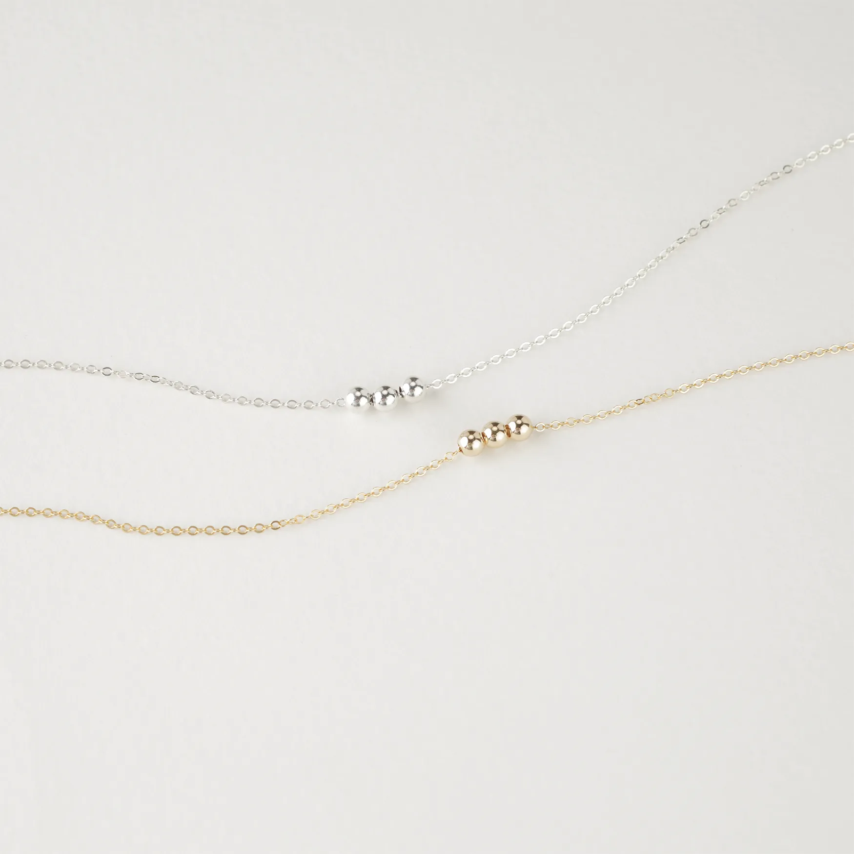 Orbit Necklace