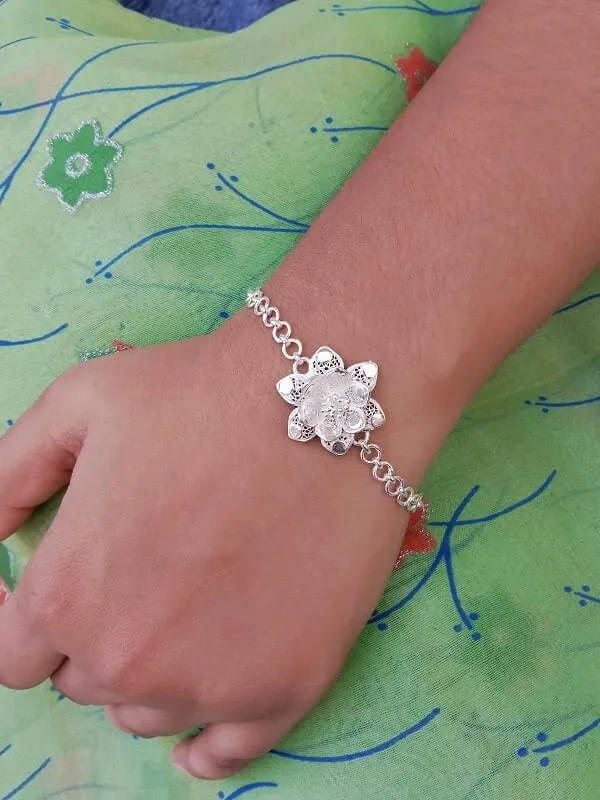 Padma Bracelet