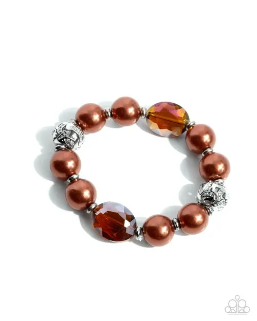 Paparazzi Bracelet ~ Ornamental Outfit