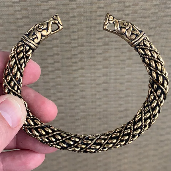 Premium Gotland Replica - Bronze