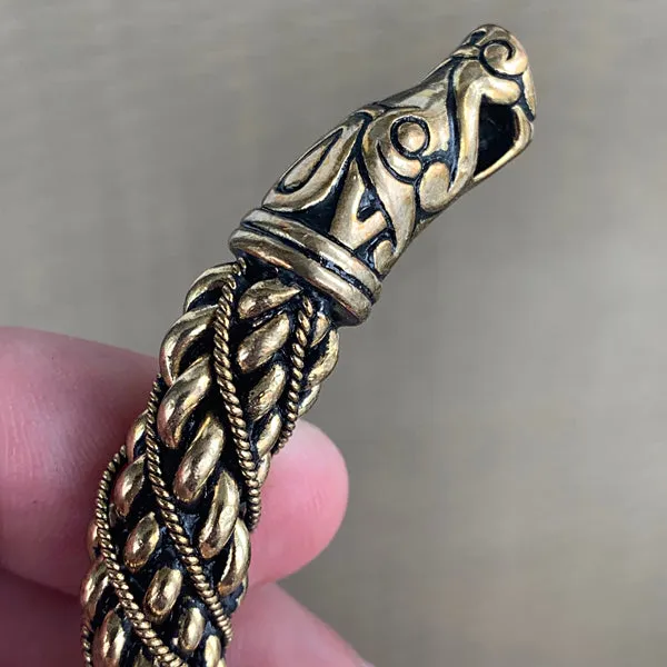 Premium Gotland Replica - Bronze