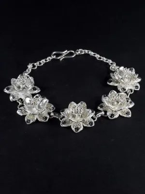 Pure Padma Bracelet