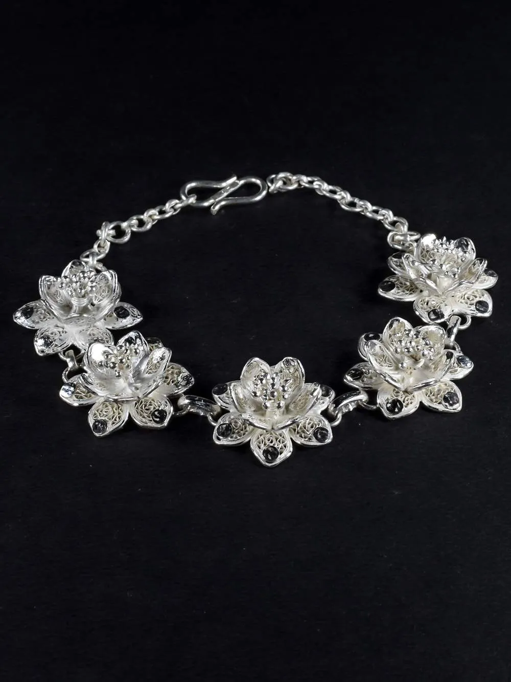 Pure Padma Bracelet