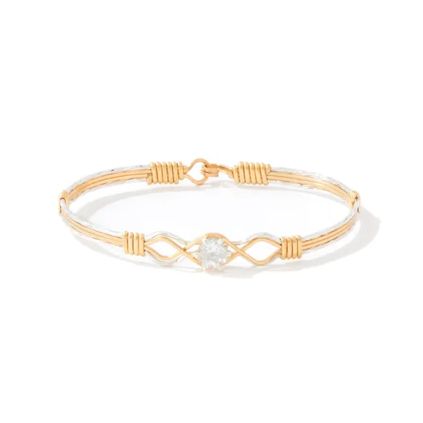 Ronaldo One Day at a Time Bracelet