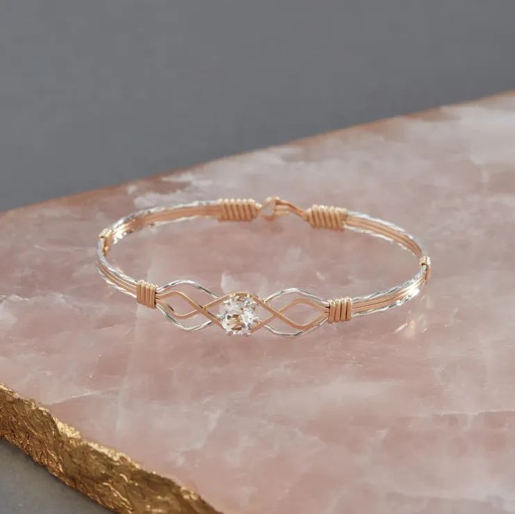 Ronaldo One Day at a Time Bracelet