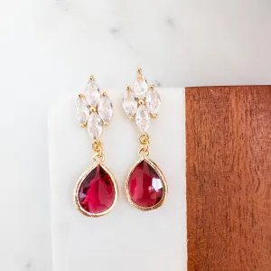 Scarlett Earrings