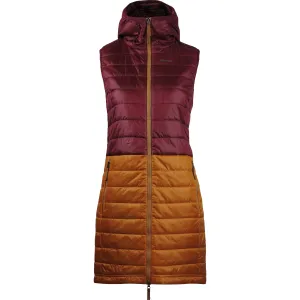 Skhoop Women&#x27;s Disa Vest Ruby Red | Buy Skhoop Women&#x27;s Disa Vest Ruby Red here | Outnorth