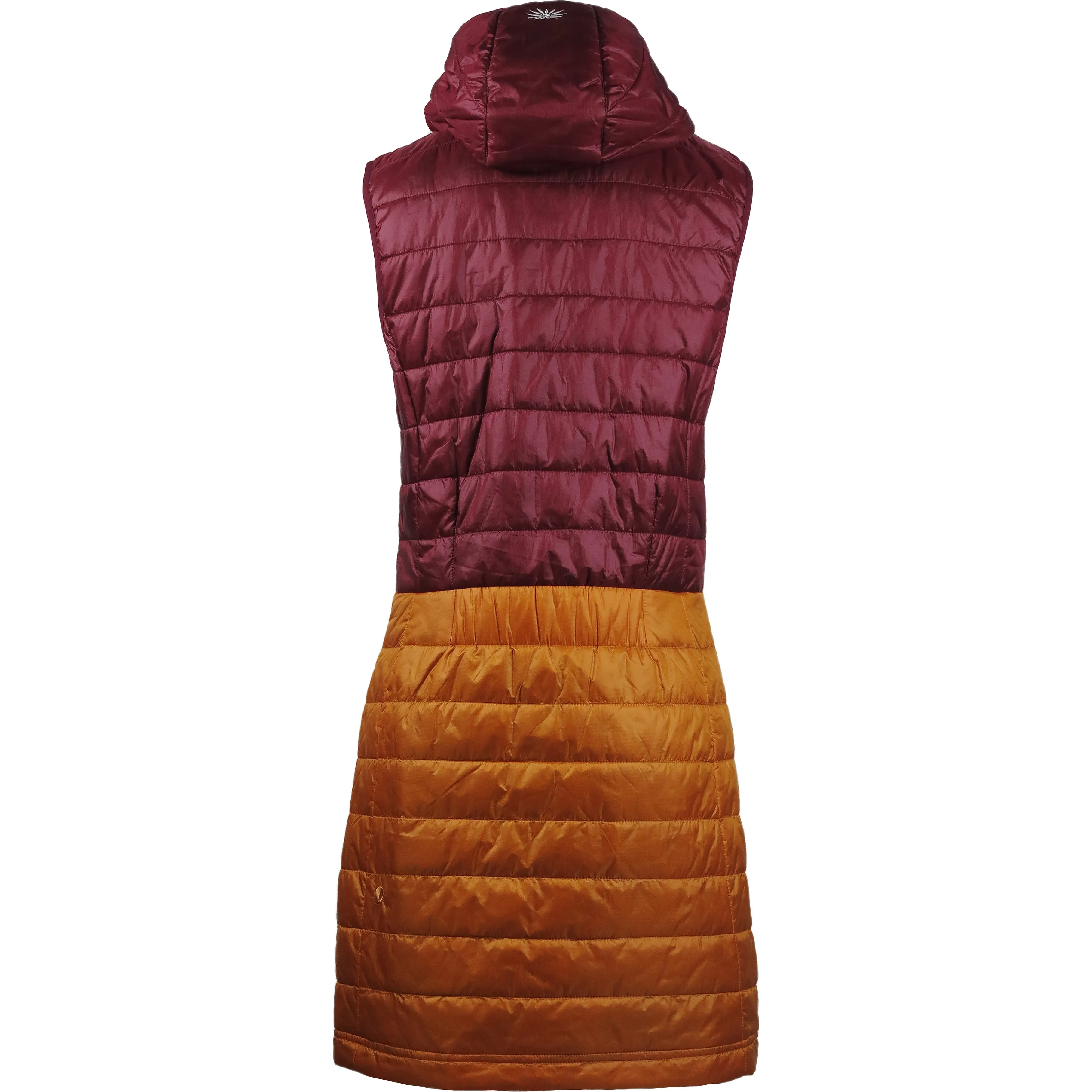 Skhoop Women&#x27;s Disa Vest Ruby Red | Buy Skhoop Women&#x27;s Disa Vest Ruby Red here | Outnorth