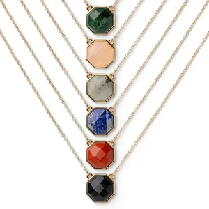 Soul Stacks Intentions Pendant