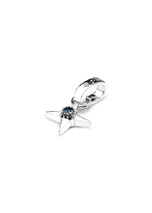 STOLEN GIRLFRIENDS CLUB NORTHERN STAR LONDON TOPAZ CHARM JWL24-CBC-14