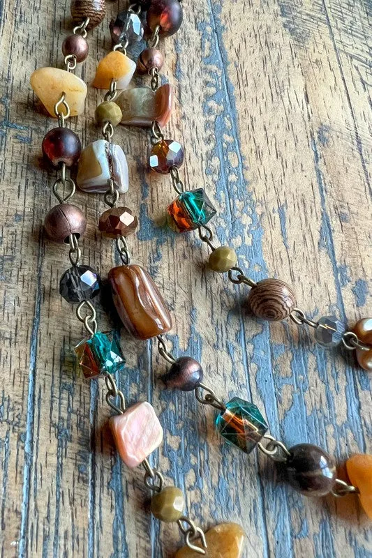 The Rachel Necklace