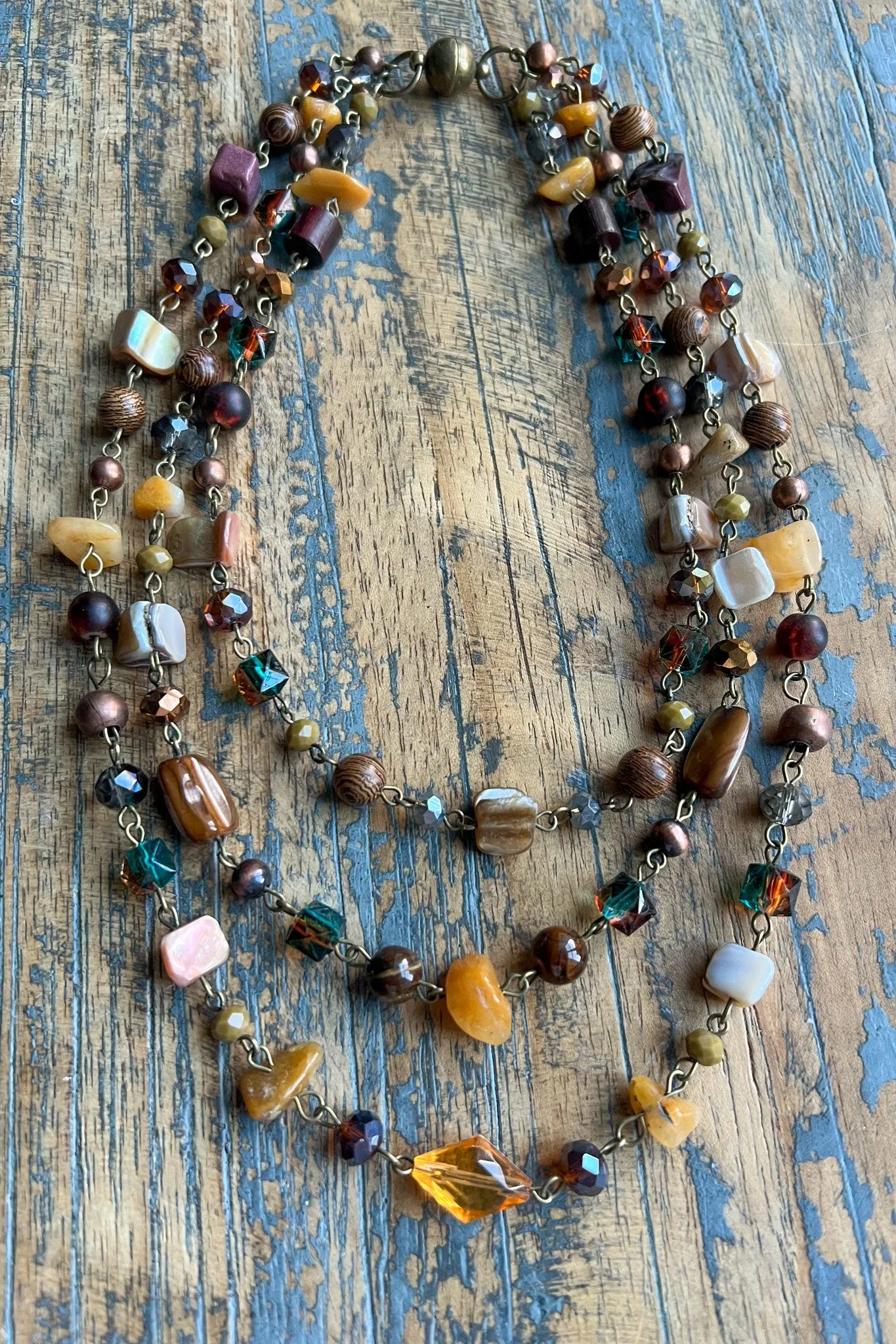 The Rachel Necklace