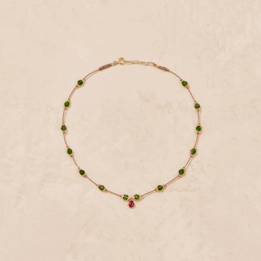 Tityaravy Tanza Necklace