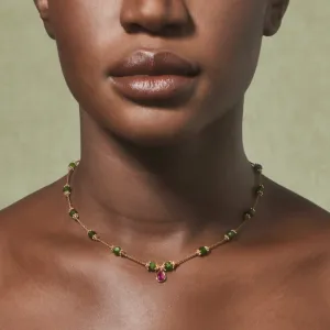 Tityaravy Tanza Necklace