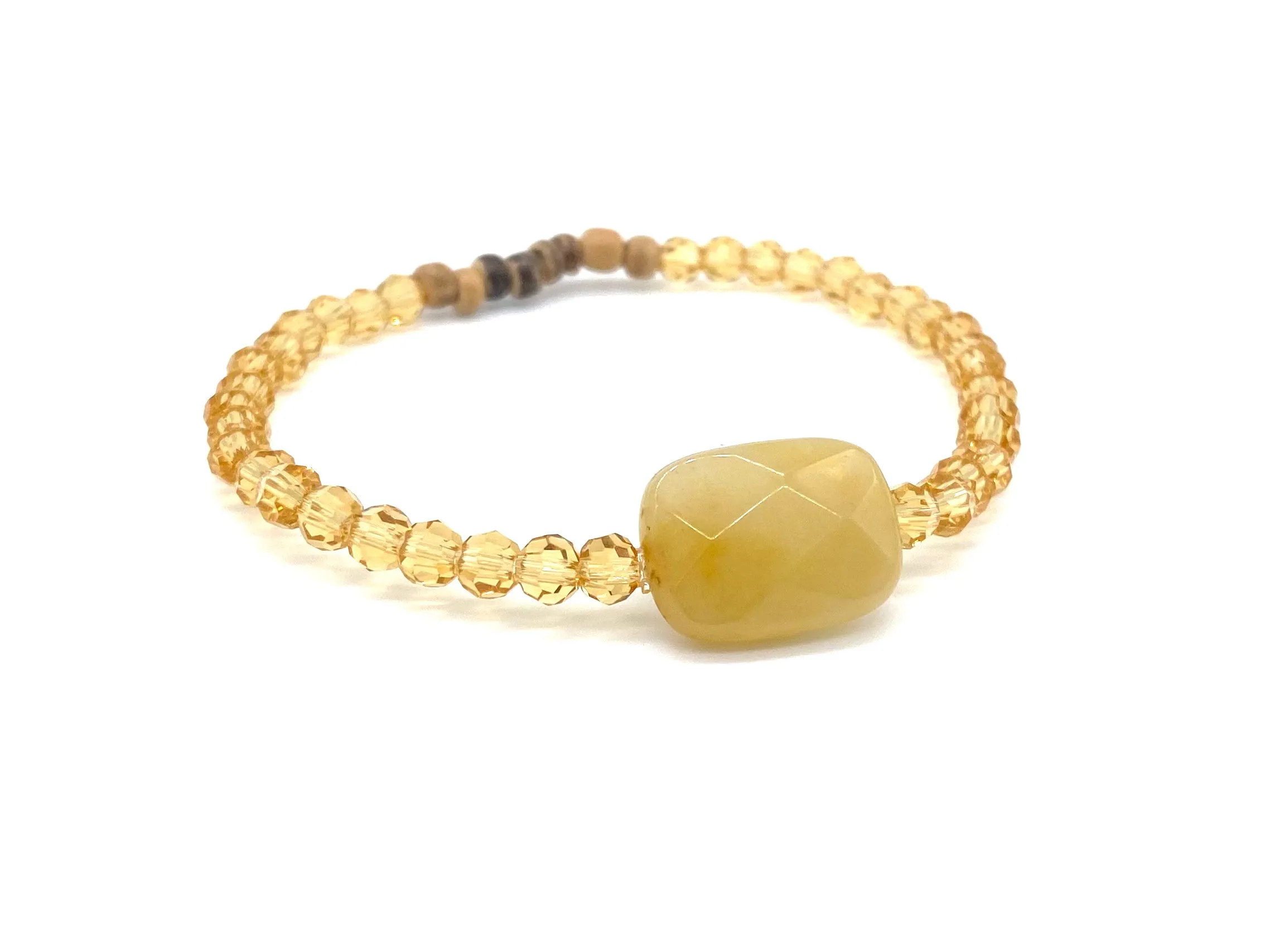 Topaz Tiny Diffuser Bracelet