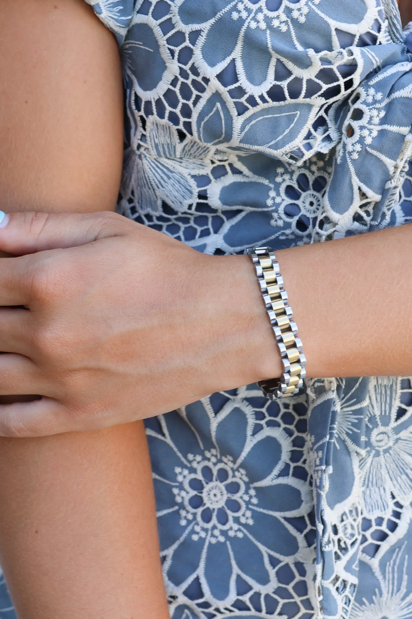 Watchband Bracelet