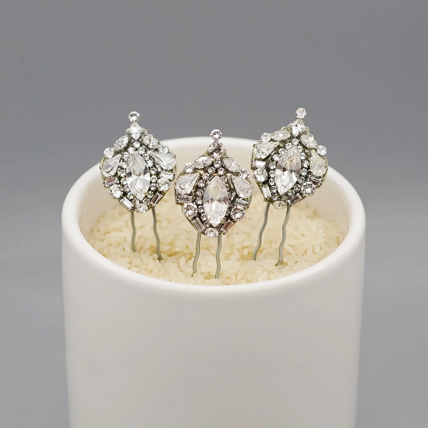 Whitney Hair Pins