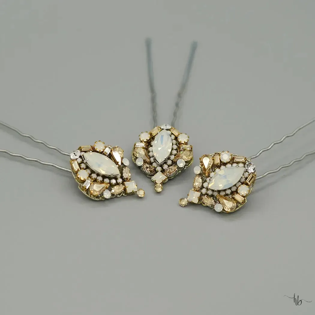 Whitney Hair Pins